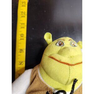 Shrek Plush DreamWorks 2018 Character Toy Factory 9" Tall Collectible Figure